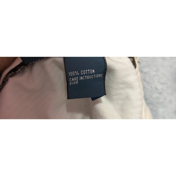 Polo By Ralph Lauren Pants Men 34X32 (Actual 34X30) Straight Corduroy Chino - Picture 9 of 13